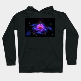 Space symphony Hoodie